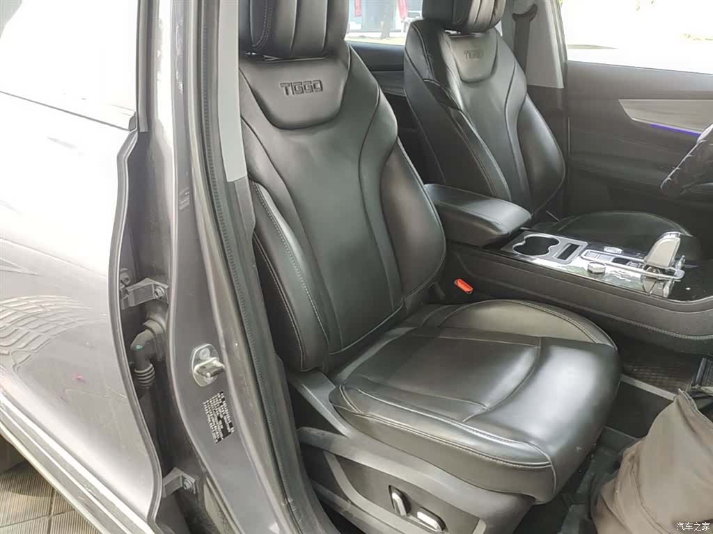 Chery Tiggo 8, 2021 24