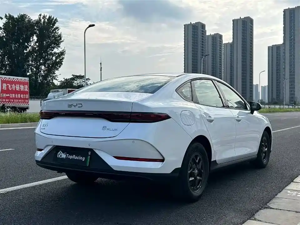 BYD Qin Yuan