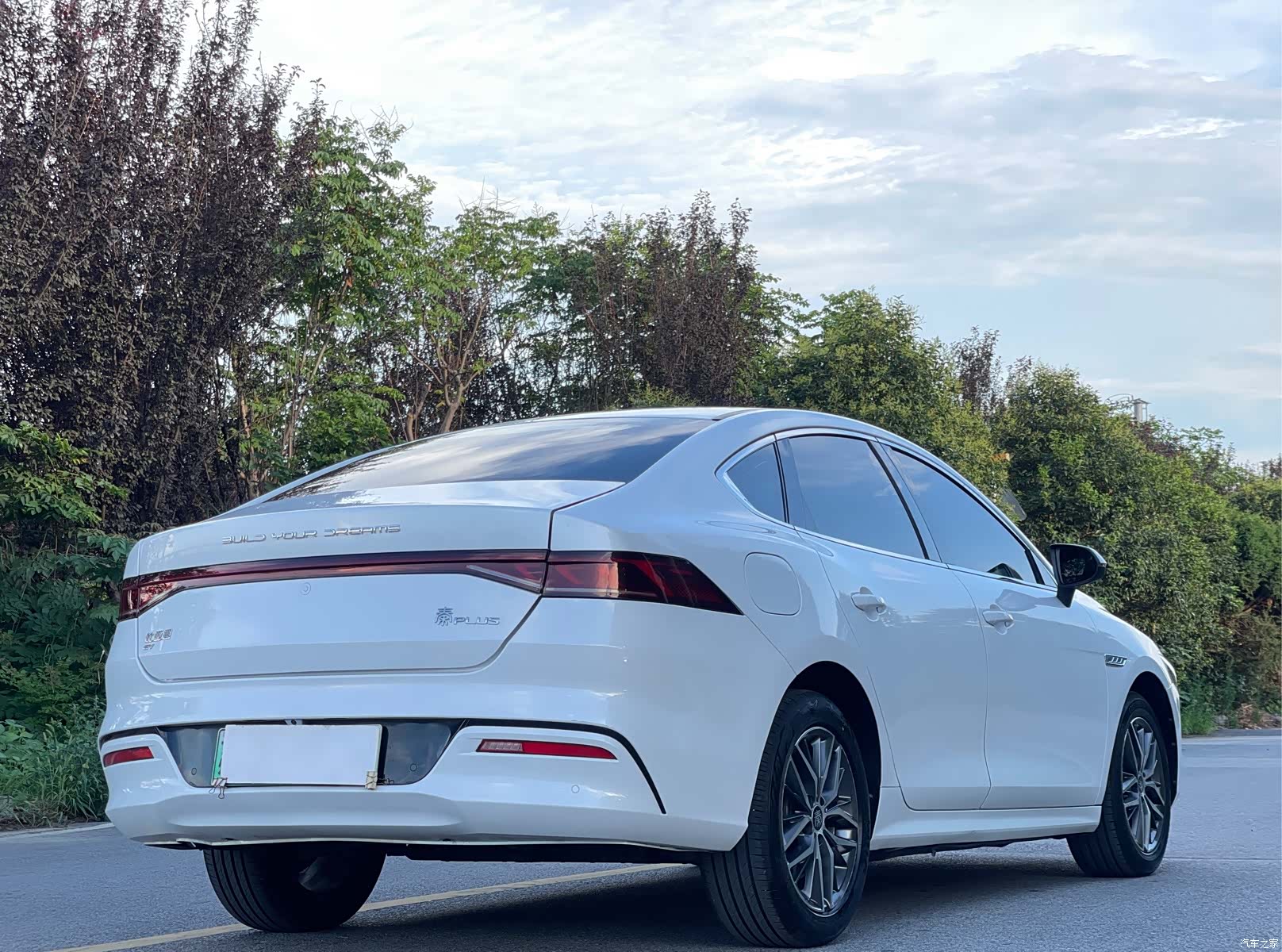 BYD Qin, 2021 7