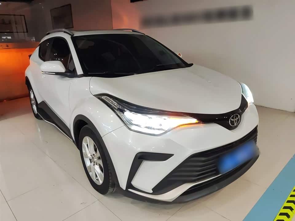 Toyota IZOA