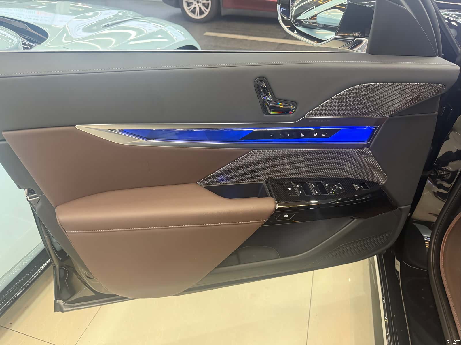BMW i7, 2024 7