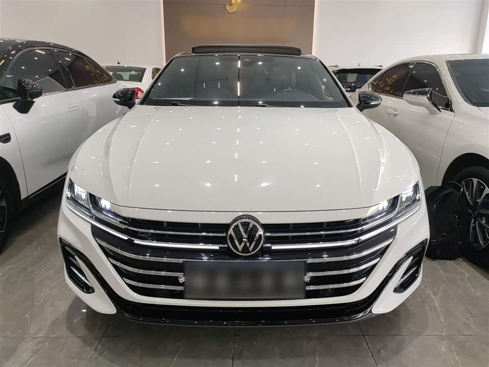 Volkswagen CC