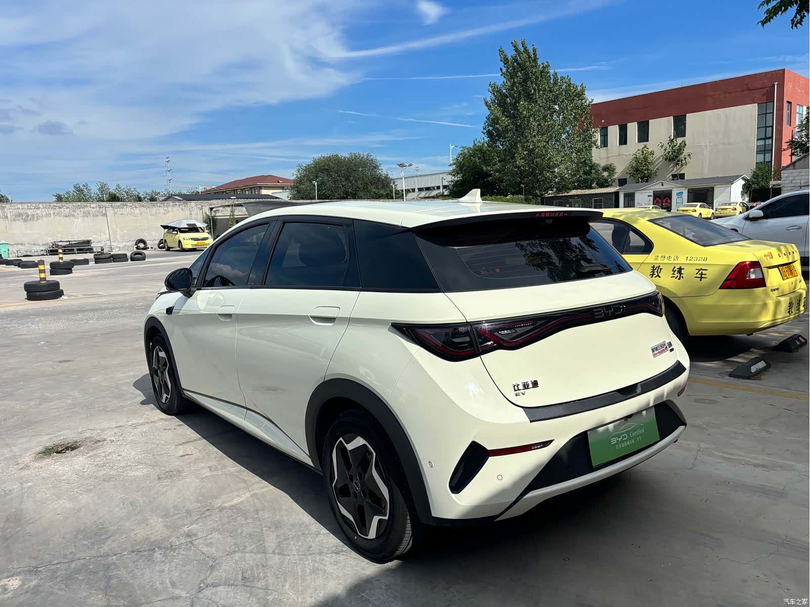 BYD Dolphin, 2025 6