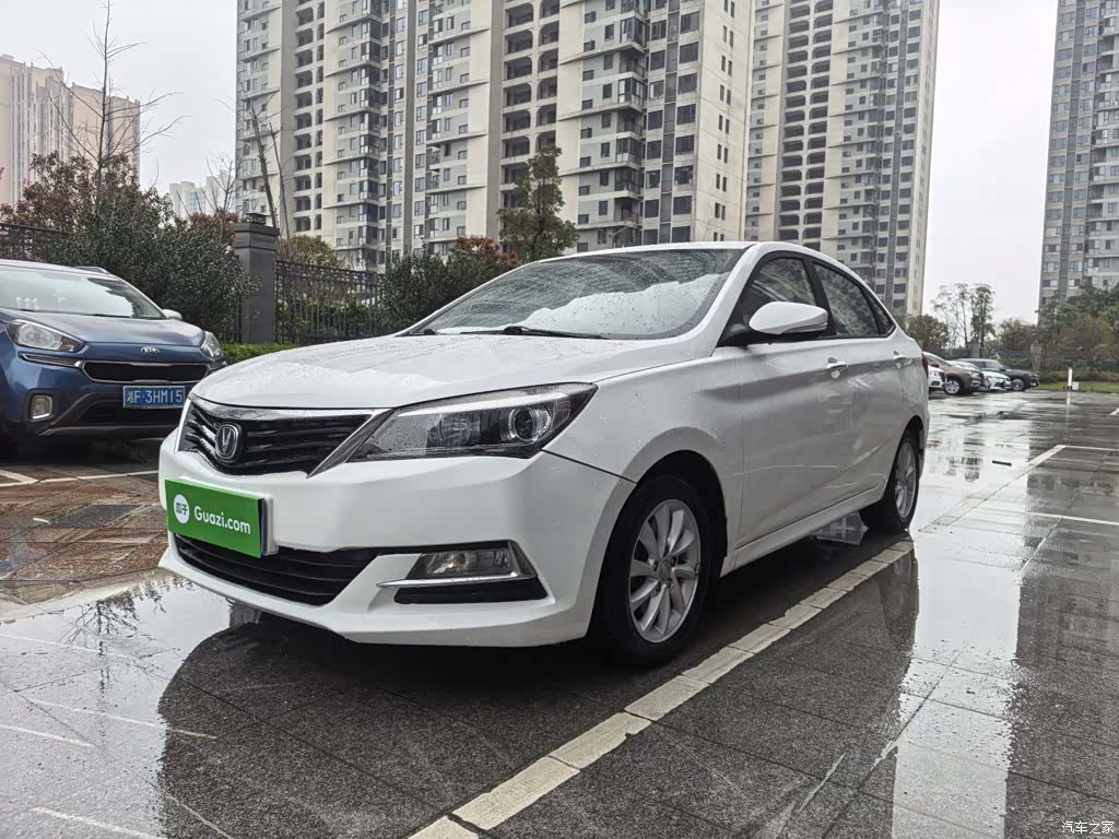 Changan V7, 2015 2
