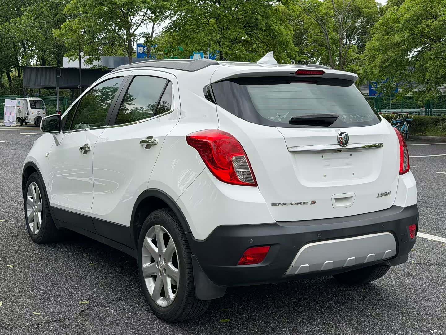 Buick Encore, 2015 6