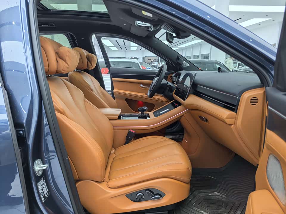 AITO Ask the world M7