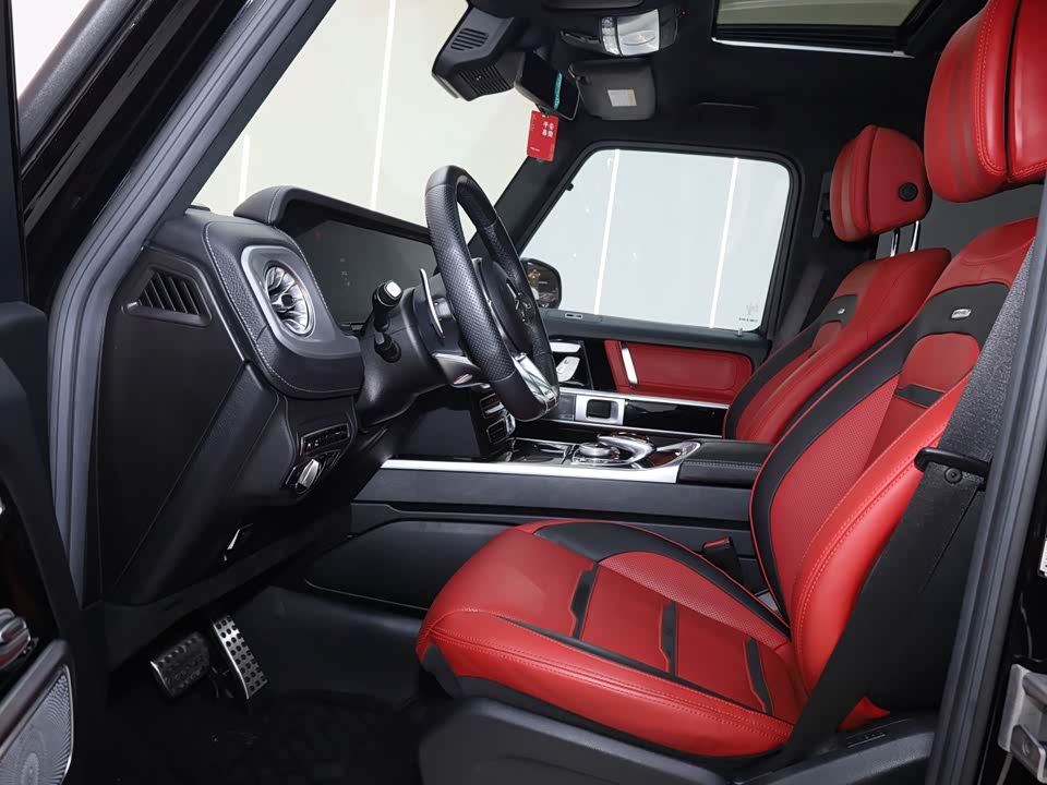 Mercedes-Benz G-class AMG