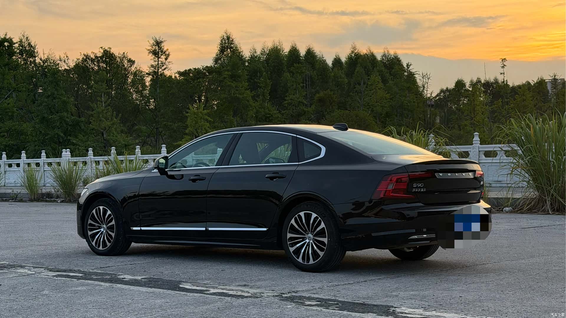 Volvo S90, 2024 6
