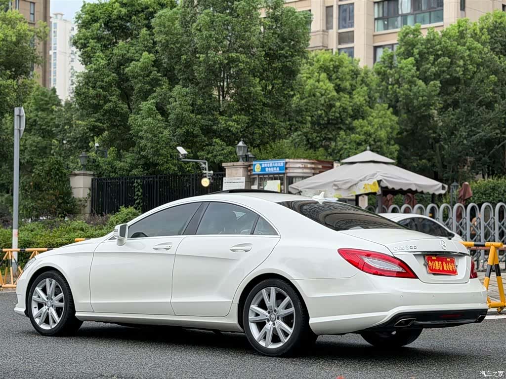 Mercedes-Benz CLS, 2014 4