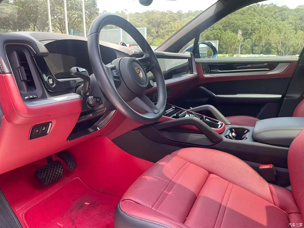 Porsche Cayenne, 2024 17