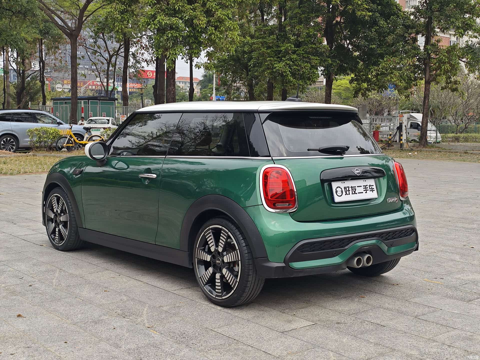 Mini Cooper, 2021 7