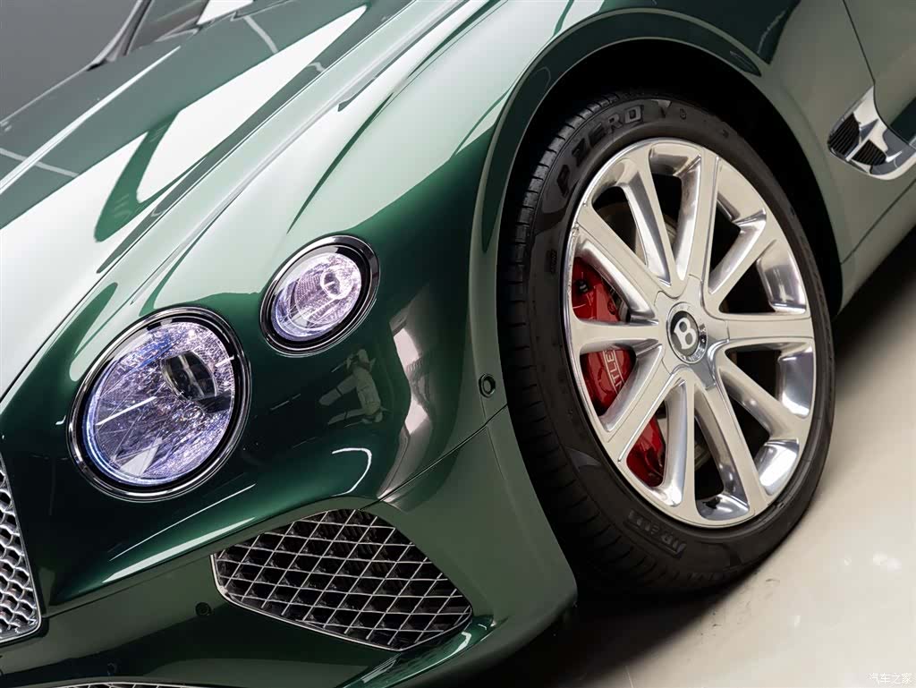 Bentley Continental GT, 2024 3