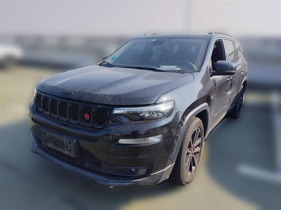 Jeep Grand Commander