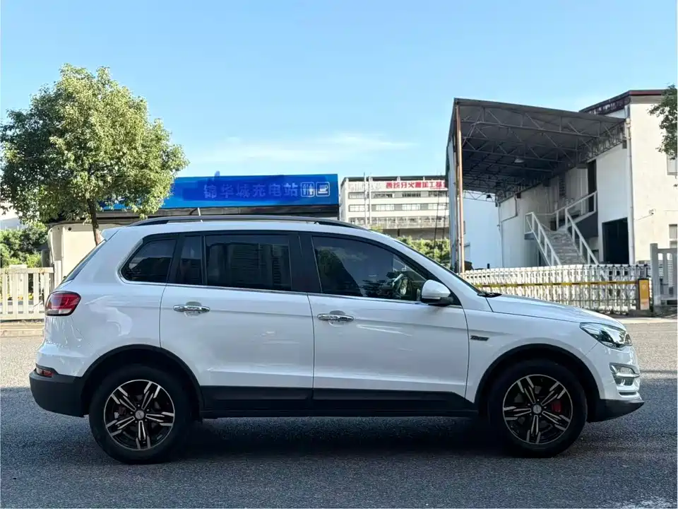 Zotye Damai X5