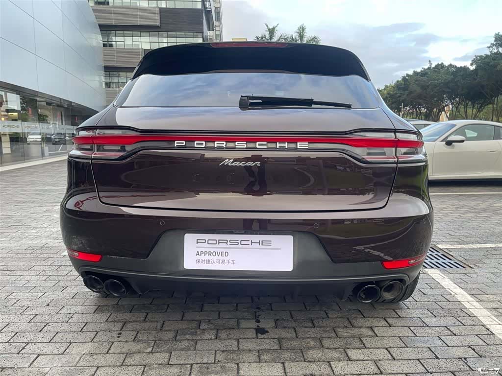 Porsche Macan, 2021 7
