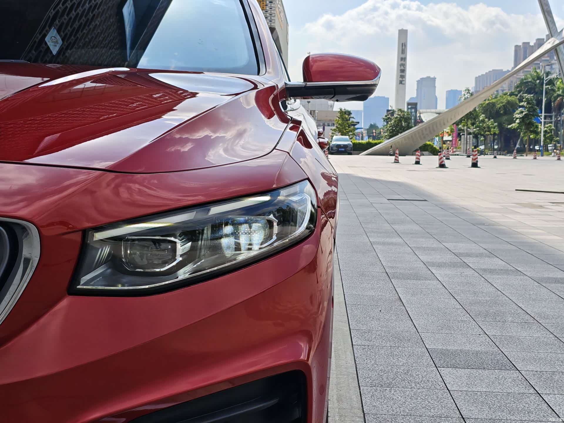 Geely Preface, 2021 22