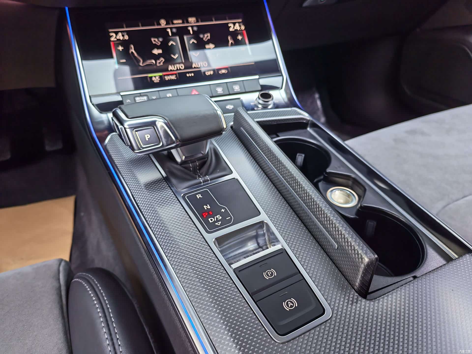 Audi A6L, 2021 12
