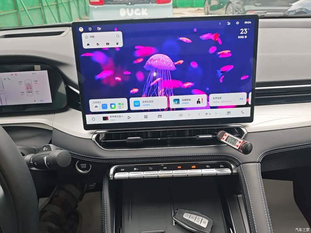 Geely Preface, 2025 13