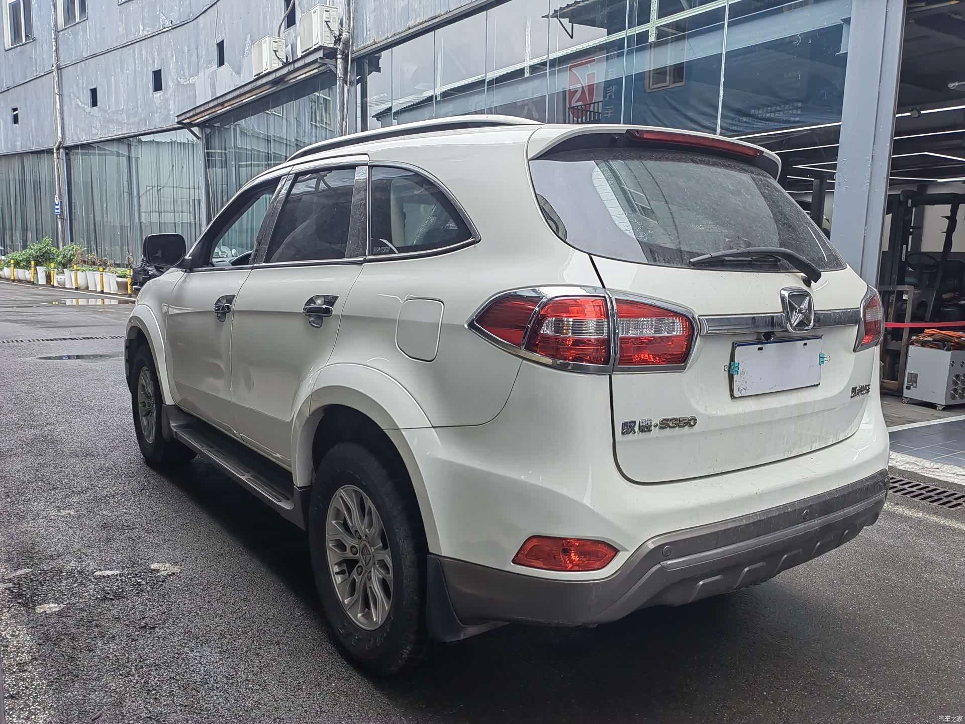 JMC S350, 2015 13