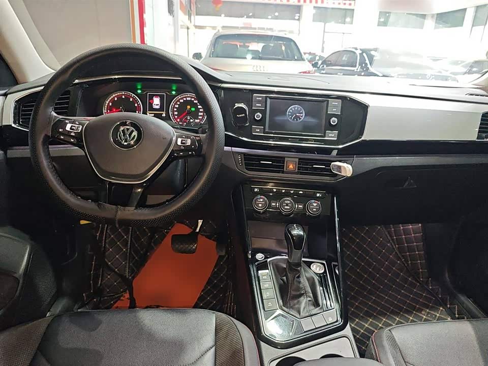 Volkswagen Tanyue