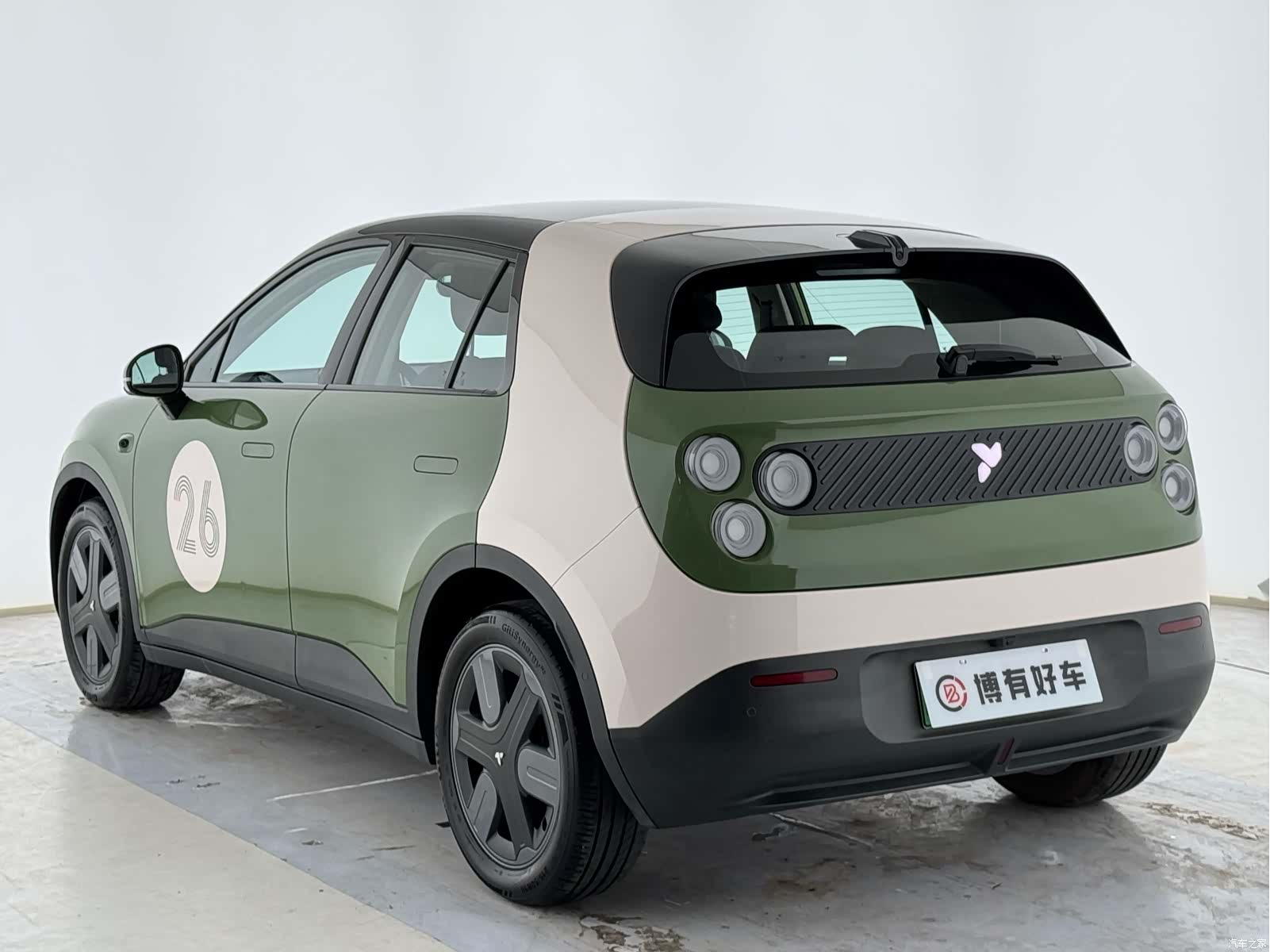 NIO firefly, 2025 13