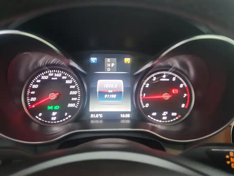 Mercedes-Benz GLC Mercedes-Benz GLC