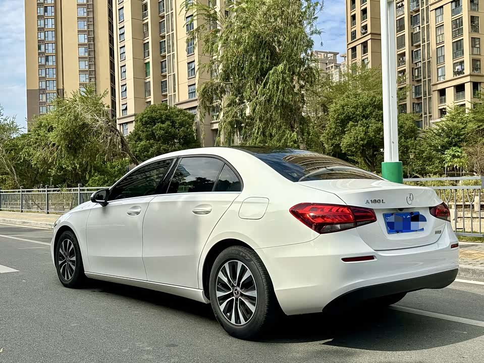 Mercedes-Benz Class A