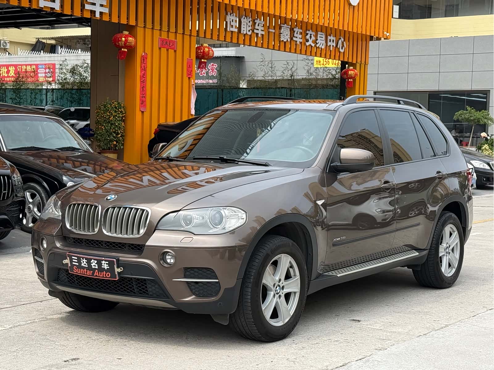 BMW X5, 2013 1