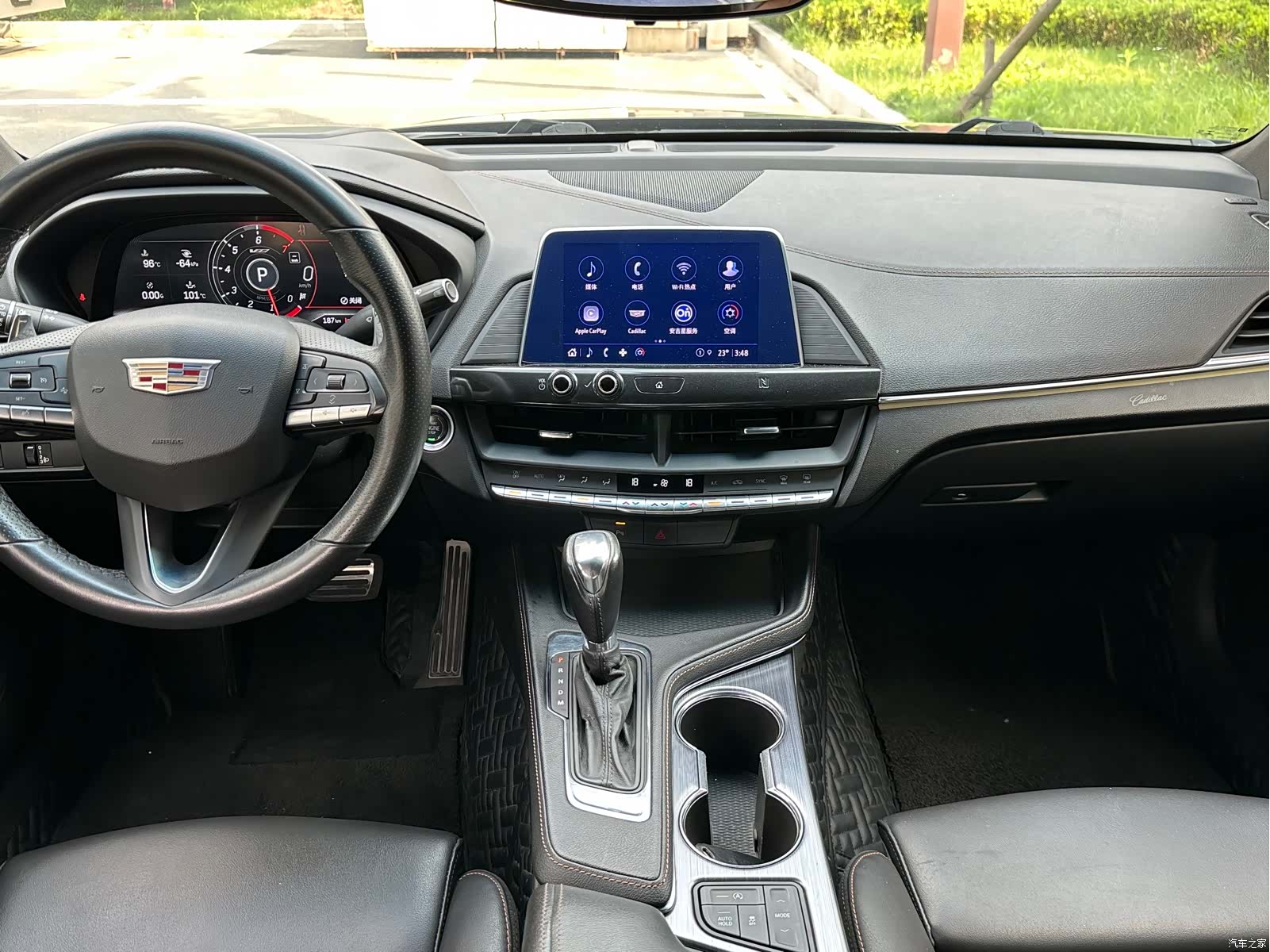 Cadillac CT4, 2021 7