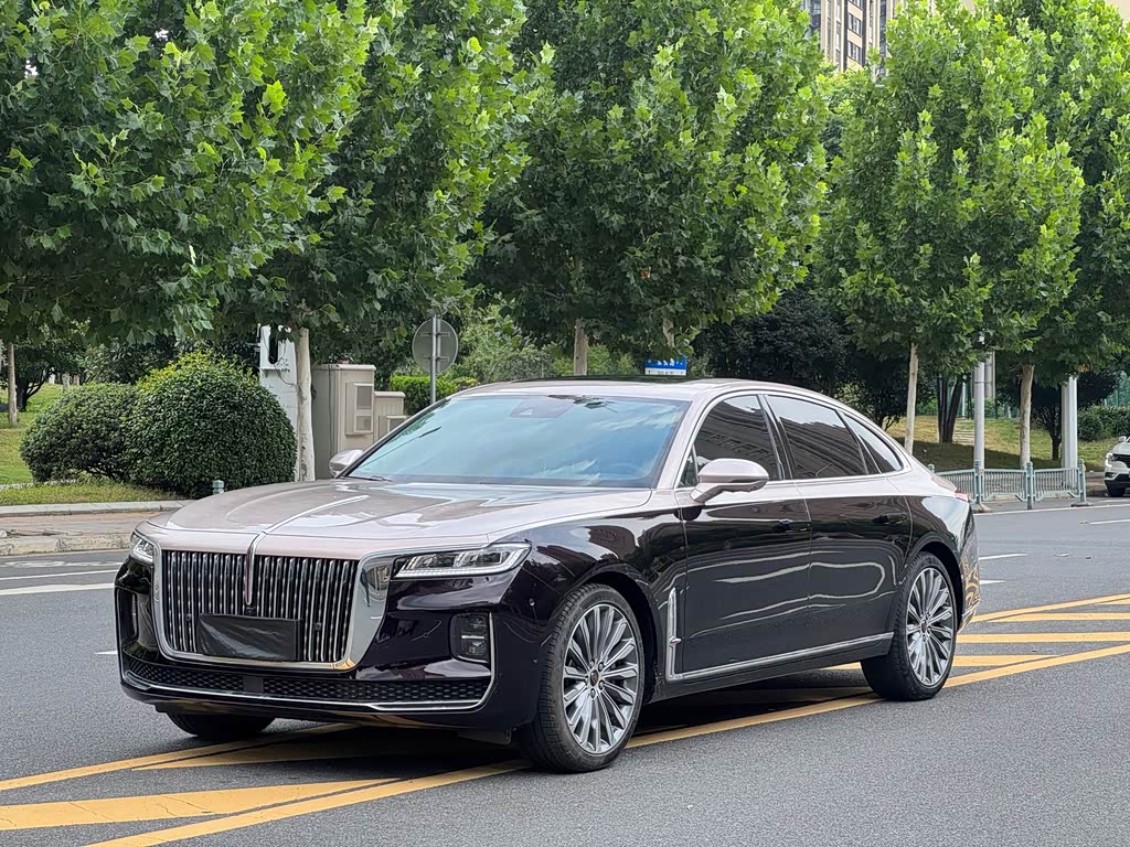Hongqi H9