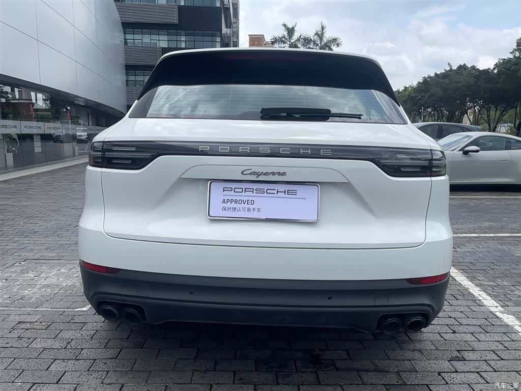 Porsche Cayenne, 2023 7