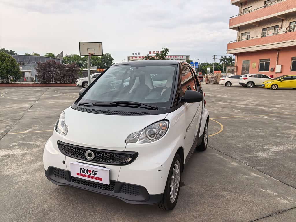 smart fortwo