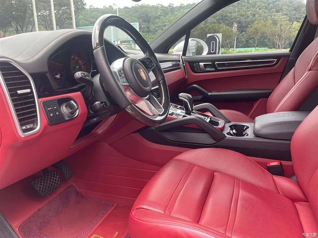 Porsche Cayenne, 2023 19