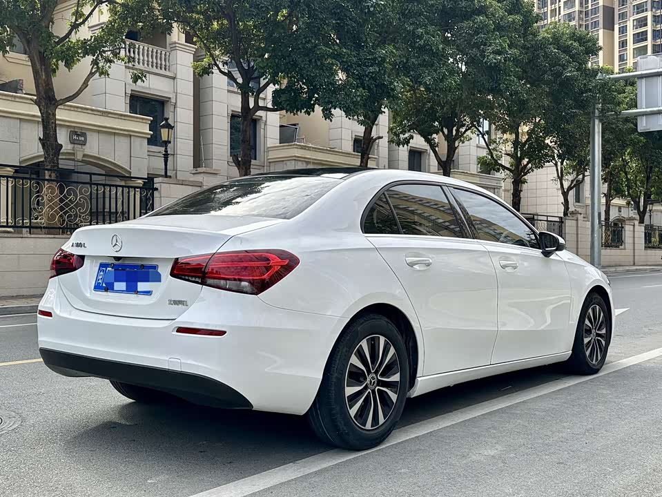 Mercedes-Benz Class A