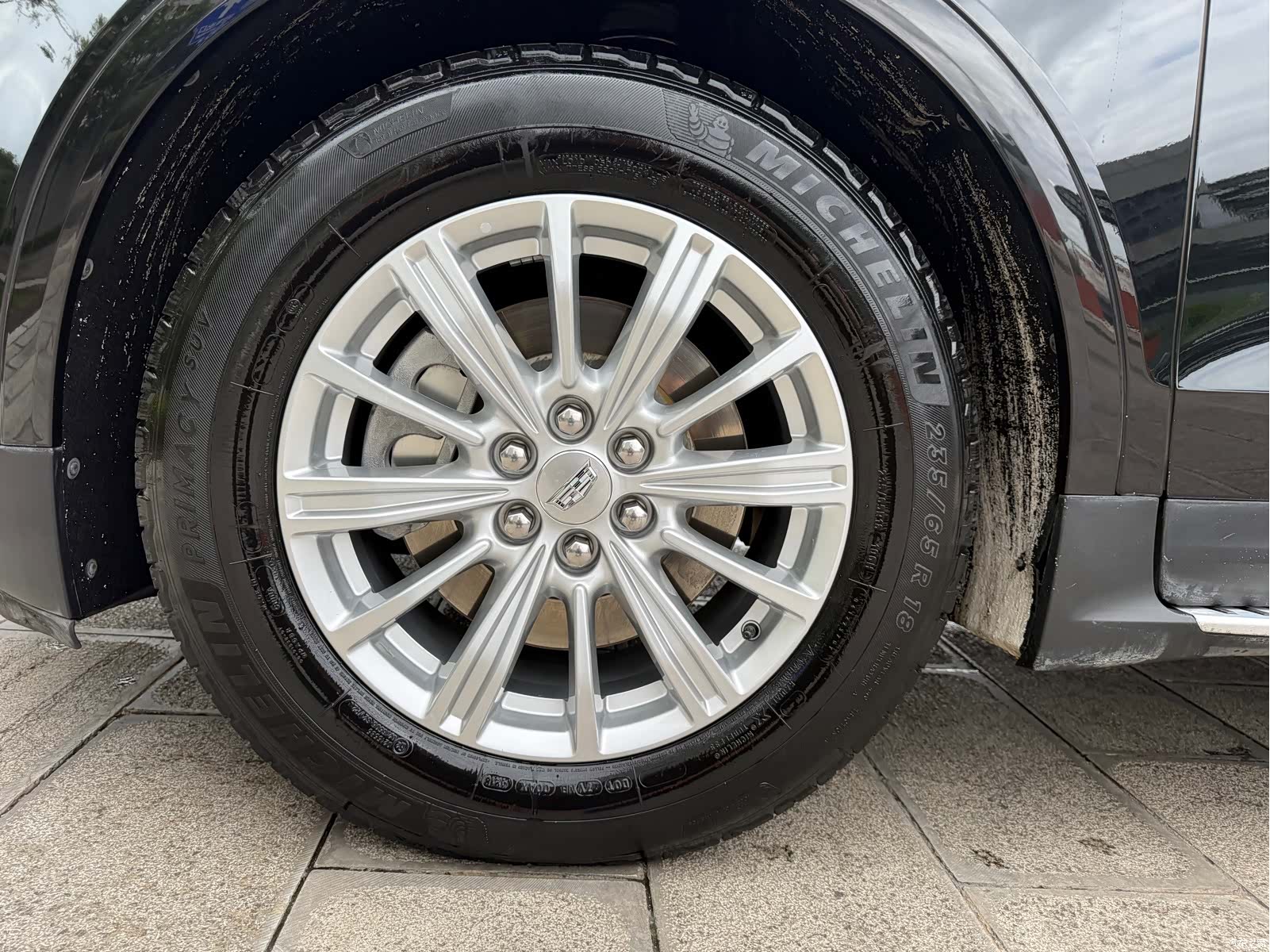 Cadillac XT5, 2019 14