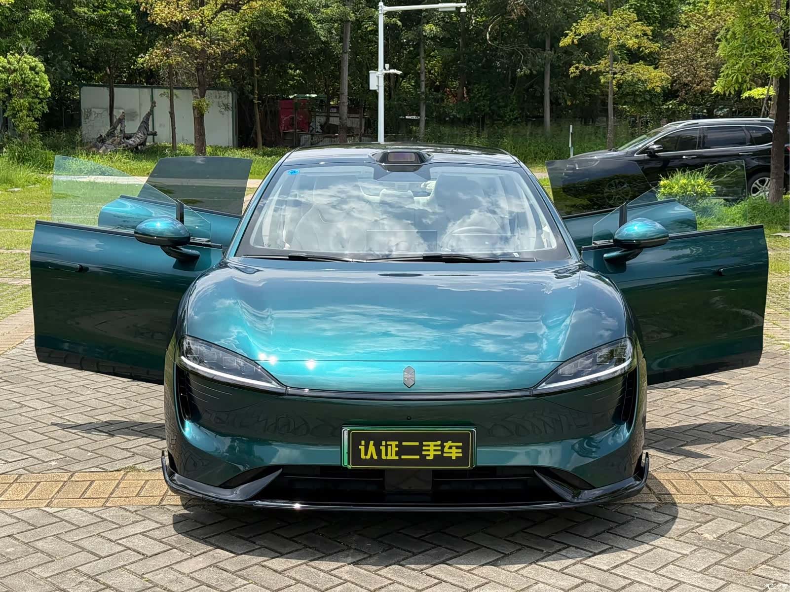 Luxeed S7, 2025 10