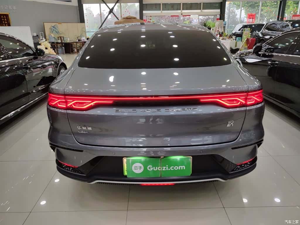 BYD Han, 2025 6