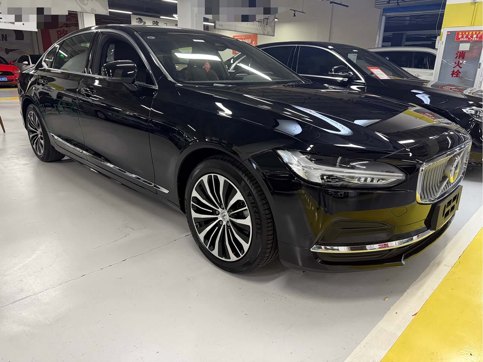 Volvo S90, 2024 3