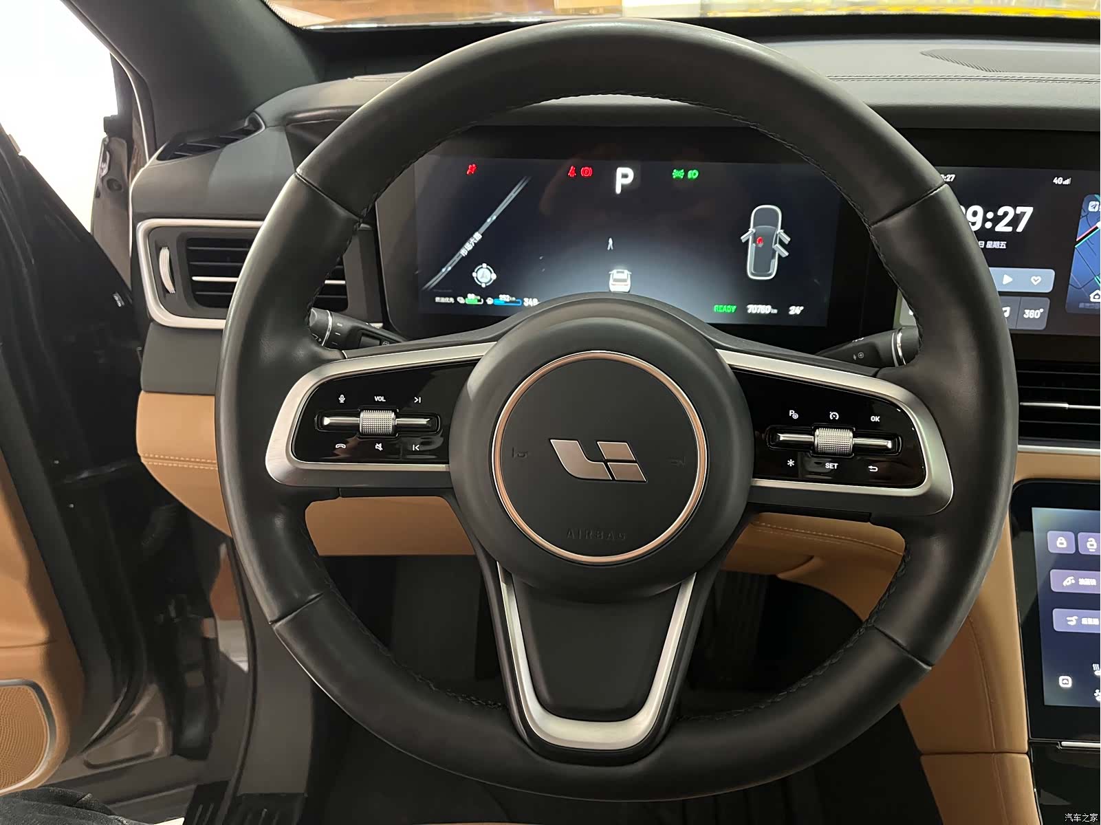 Li Auto ONE, 2022 13
