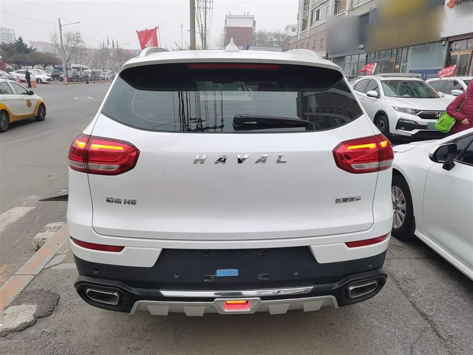 Haval H6