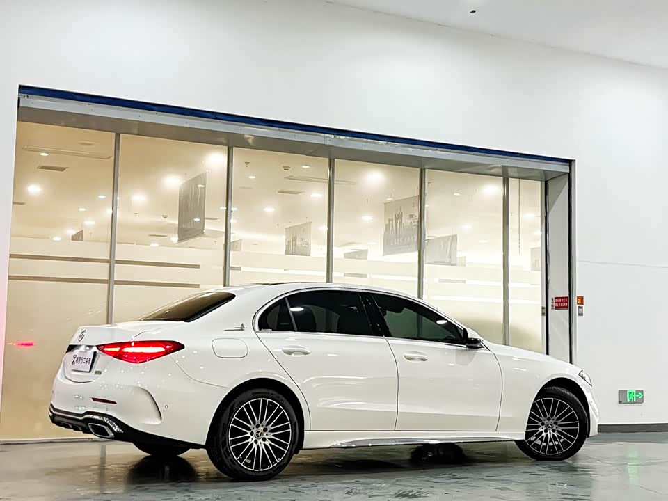 Mercedes-Benz Class C