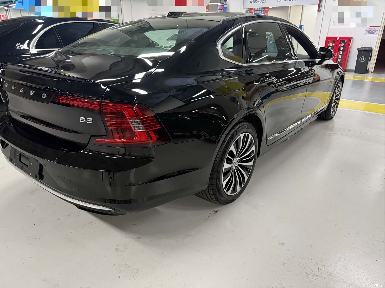 Volvo S90, 2024 13