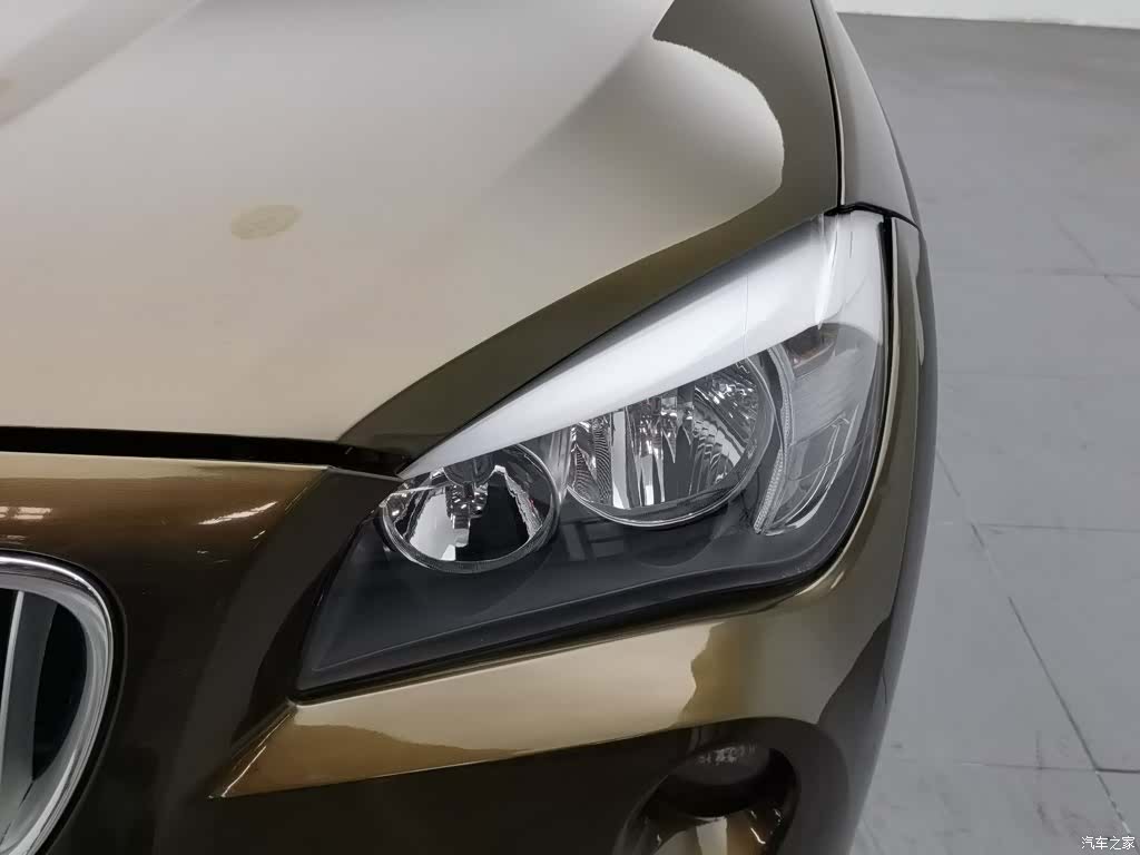 BMW X1, 2012 7