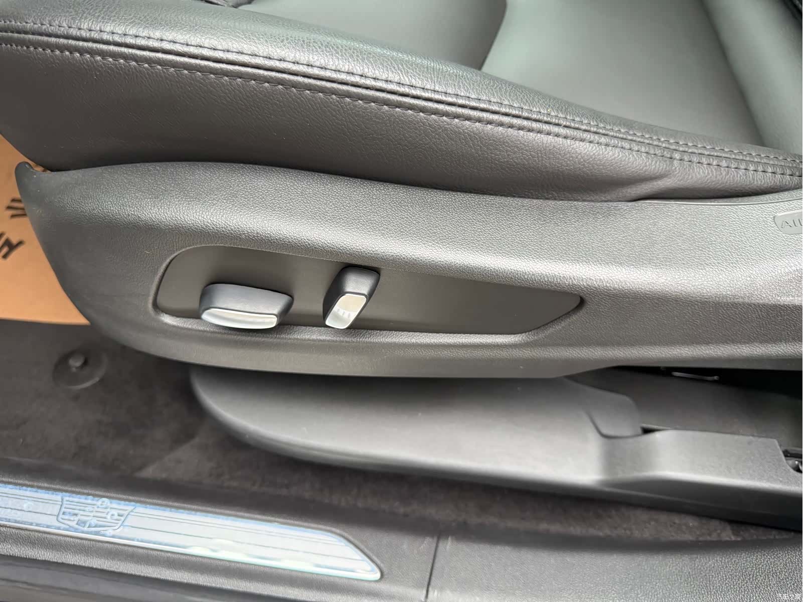 Cadillac XT5, 2019 20