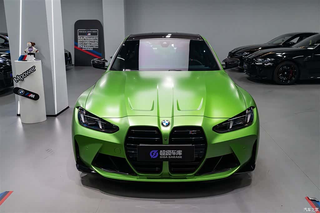 BMW M3, 2024 2