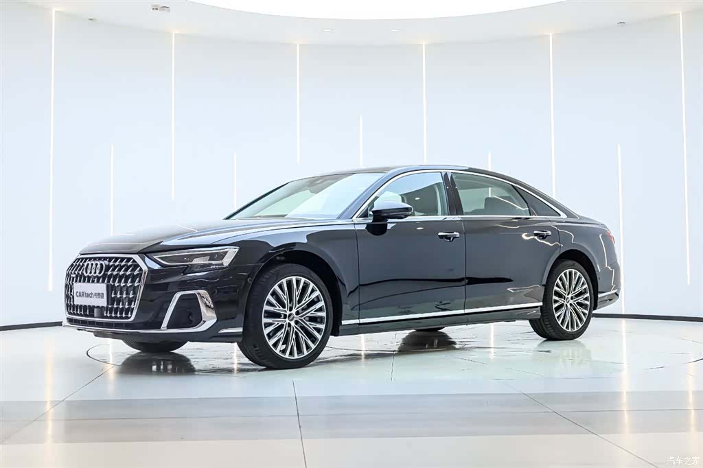 Audi A8L, 2023 1