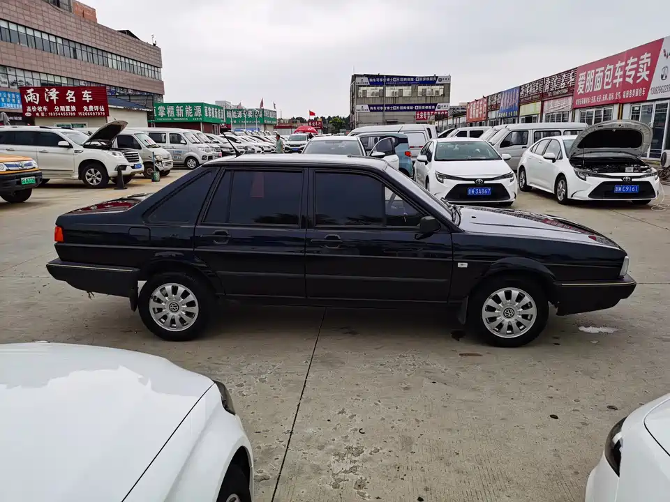 Volkswagen Santana Classic