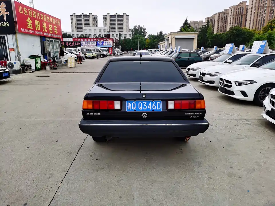 Volkswagen Santana Classic