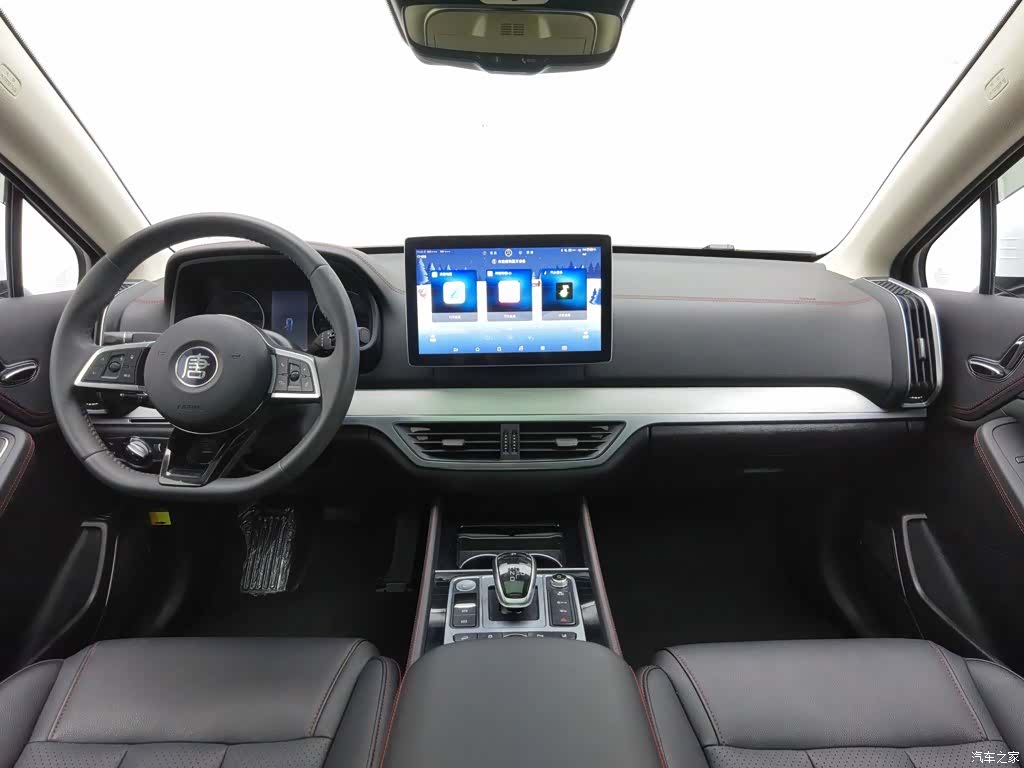 BYD Tang, 2018 все фото