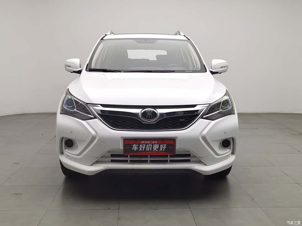BYD Song, 2017 3